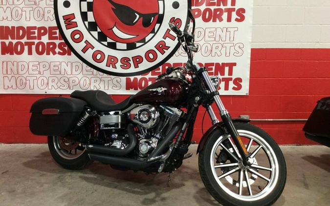 2009 Harley-Davidson Dyna Glide Low Rider