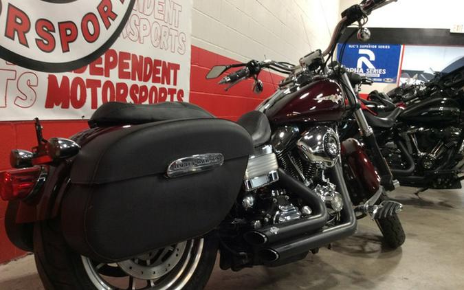 2009 Harley-Davidson Dyna Glide Low Rider