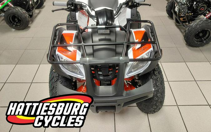 2026 Kayo Bull 150 EFI