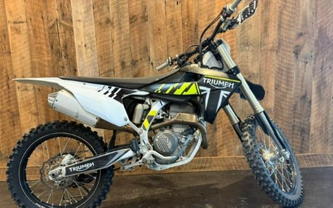 2024 Triumph TF 250-X