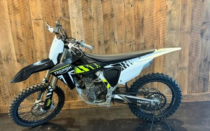 2024 Triumph TF 250-X