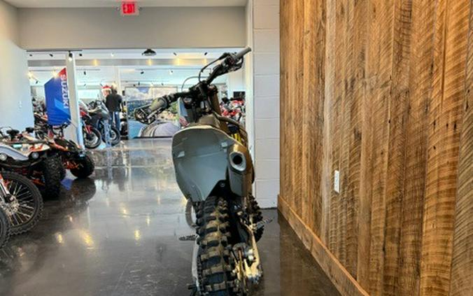 2024 Triumph TF 250-X