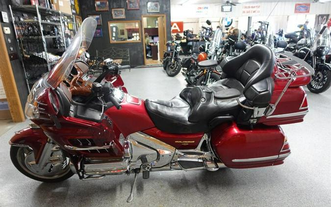 2003 Honda Gold Wing 1800 ABS