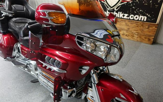 2003 Honda Gold Wing 1800 ABS