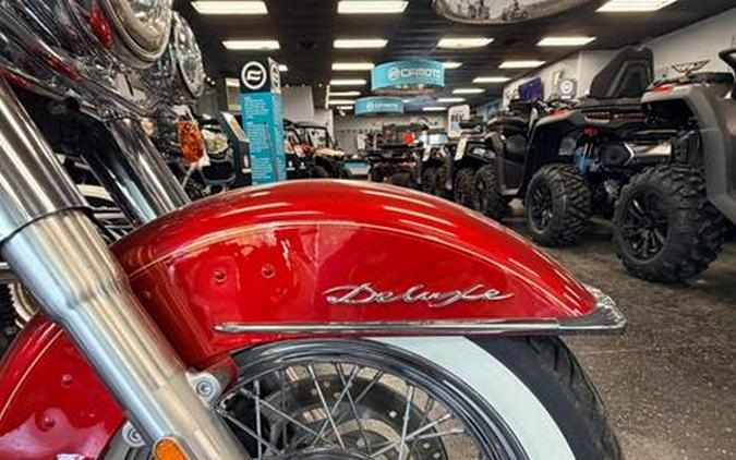 2012 Harley-Davidson Softail® Deluxe