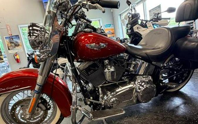 2012 Harley-Davidson Softail® Deluxe