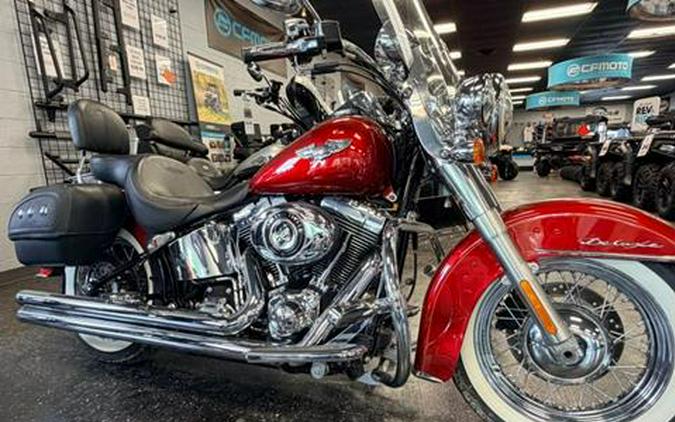 2012 Harley-Davidson Softail® Deluxe