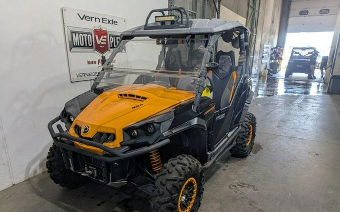 2015 Can-Am Commander XT-P 1000