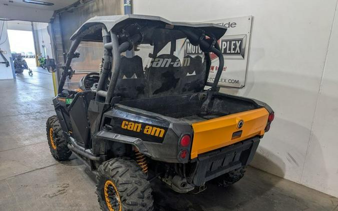 2015 Can-Am Commander XT-P 1000