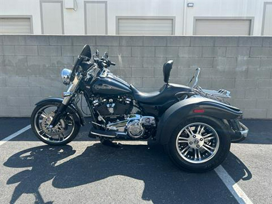 2017 Harley-Davidson Freewheeler