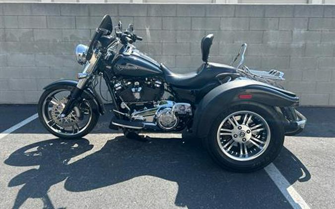 2017 Harley-Davidson Freewheeler