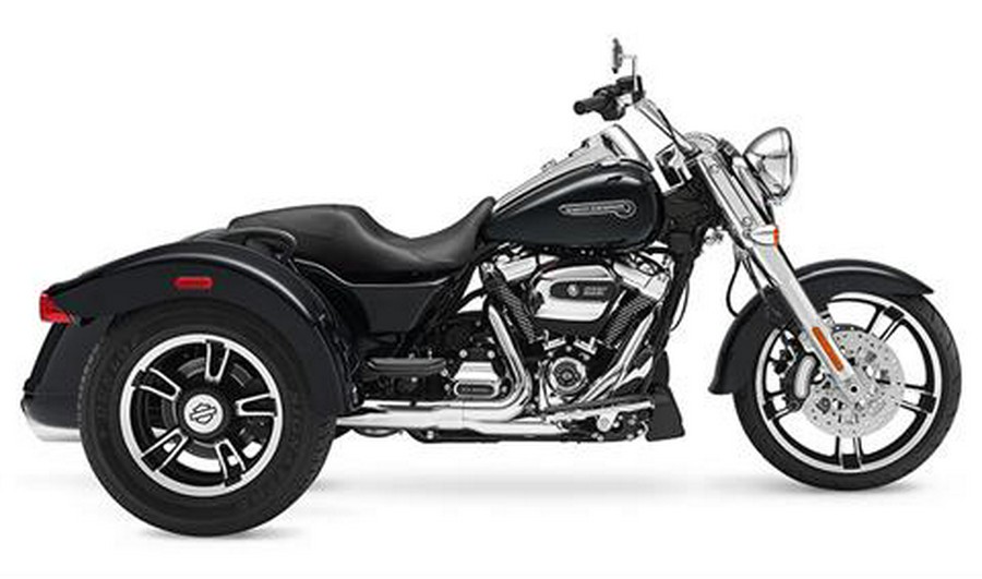 2017 Harley-Davidson Freewheeler