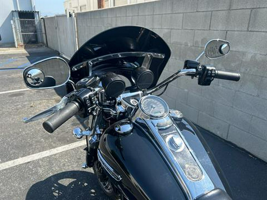 2017 Harley-Davidson Freewheeler