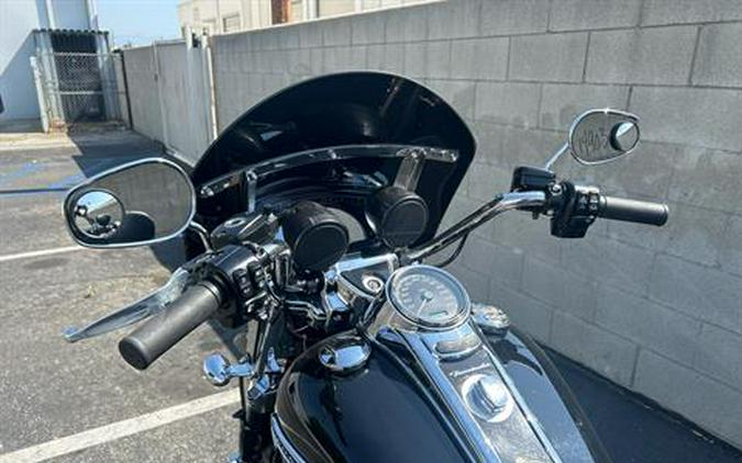 2017 Harley-Davidson Freewheeler