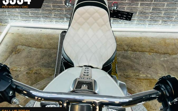 2018 Harley-Davidson Fat Boy 114