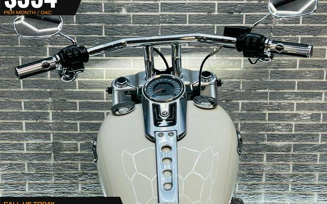 2018 Harley-Davidson Fat Boy 114