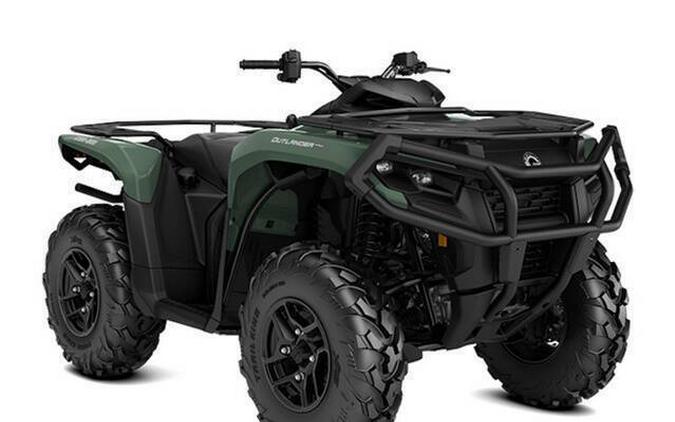 2026 Can-Am Outlander Pro XU