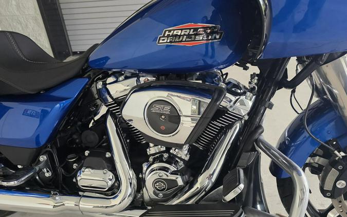 2025 Harley-Davidson® Road Glide® Blue Burst