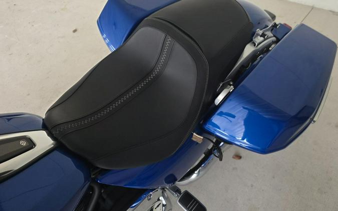 2025 Harley-Davidson® Road Glide® Blue Burst