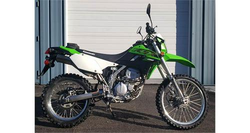 Kawasaki 250 for sale - MotoHunt