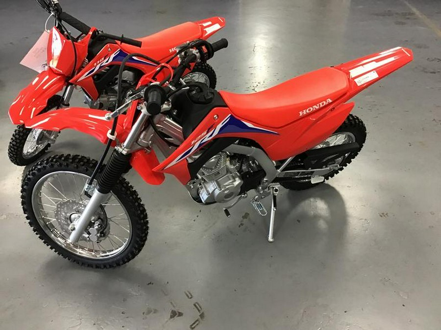 2022 Honda® CRF110F