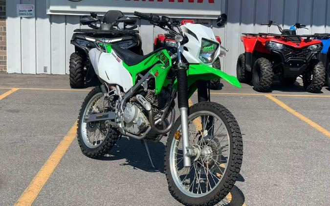 2020 Kawasaki KLX230 Review: New Dual-Sport (14 Fast Facts)