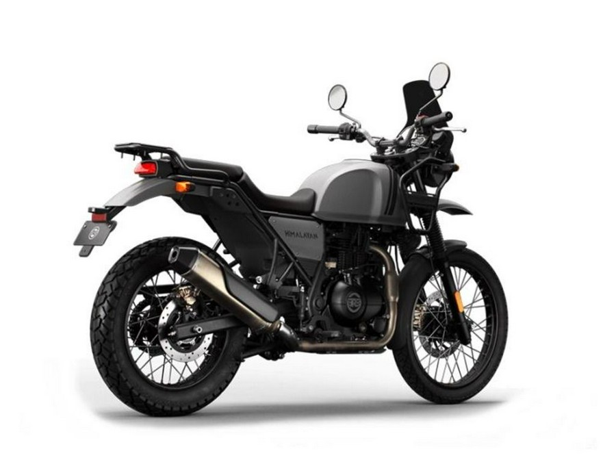 2023 Royal Enfield Himalayan Mirage Silver