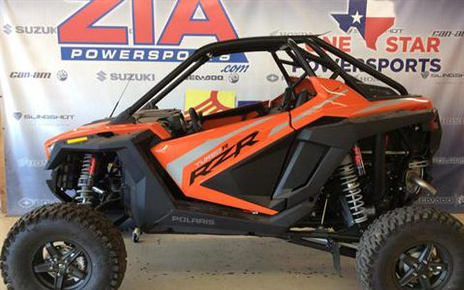 2023 Polaris RZR Turbo R Ultimate