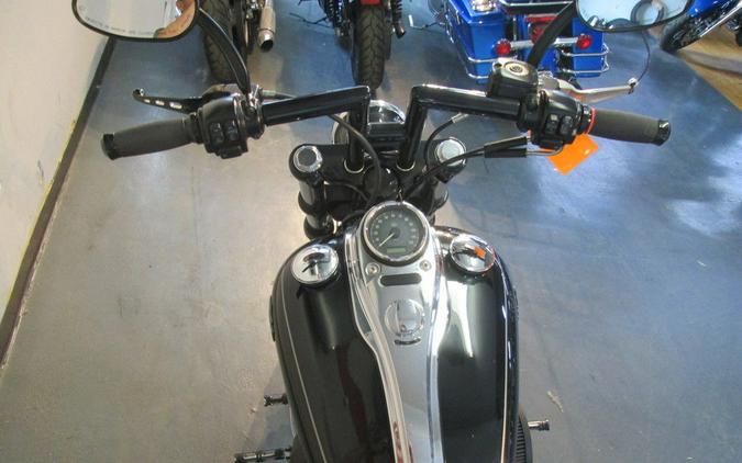 2013 Harley-Davidson® FXDWG - Dyna® Wide Glide®