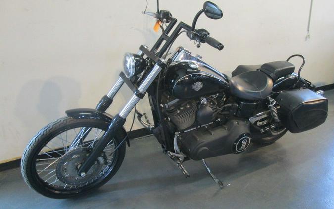 2013 Harley-Davidson® FXDWG - Dyna® Wide Glide®