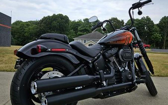 2023 Harley-Davidson® FXBBS - Street Bob® 114