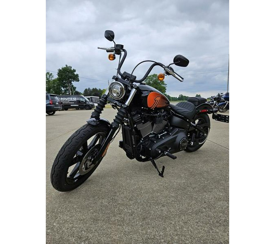 2023 Harley-Davidson® FXBBS - Street Bob® 114