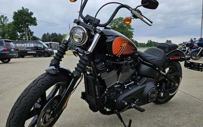 2023 Harley-Davidson® FXBBS - Street Bob® 114