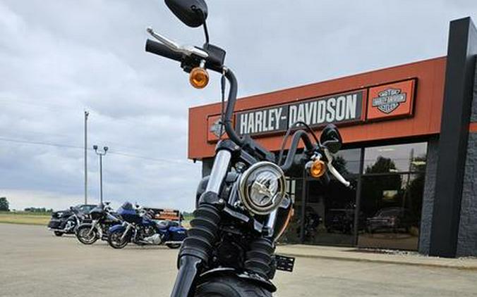 2023 Harley-Davidson® FXBBS - Street Bob® 114