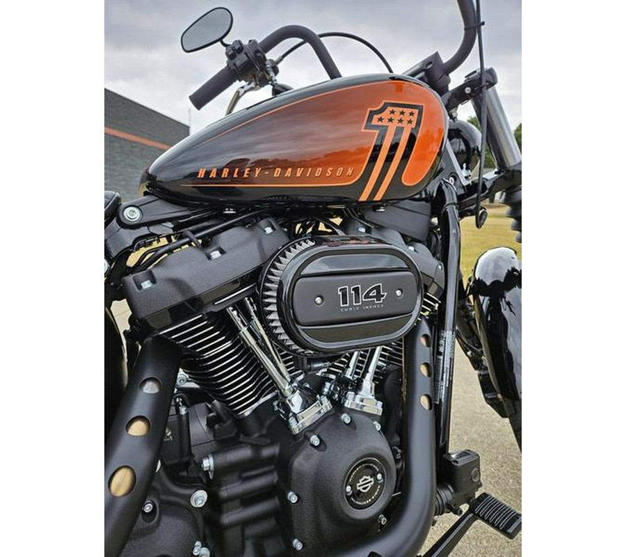 2023 Harley-Davidson® FXBBS - Street Bob® 114