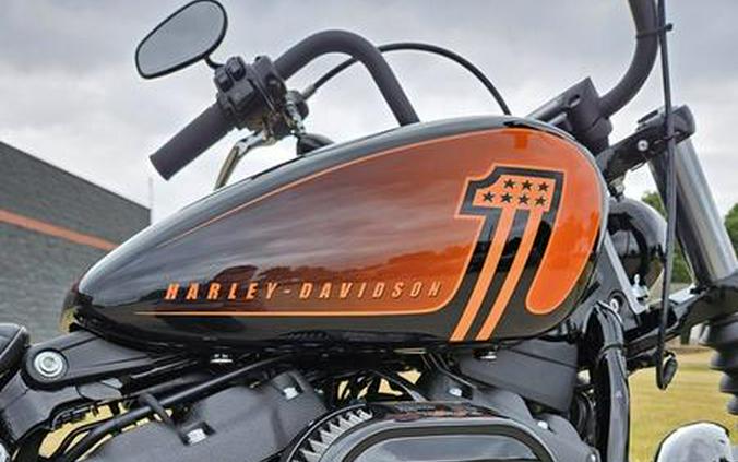 2023 Harley-Davidson® FXBBS - Street Bob® 114