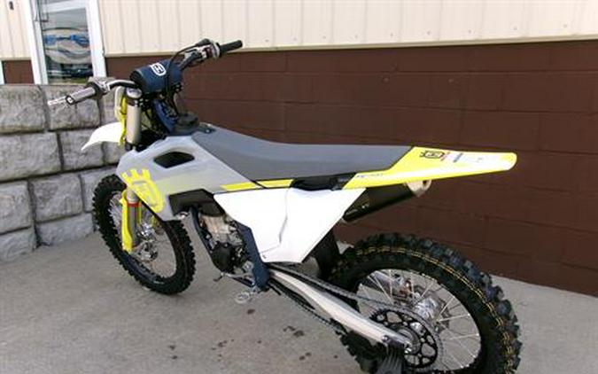 2024 Husqvarna FC 450