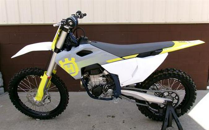 2024 Husqvarna FC 450