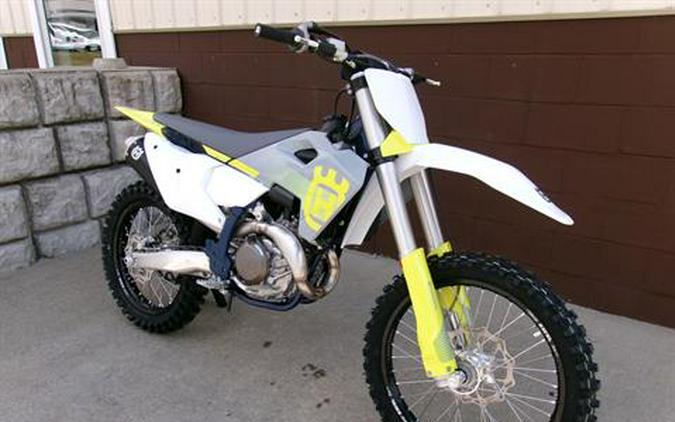 2024 Husqvarna FC 450