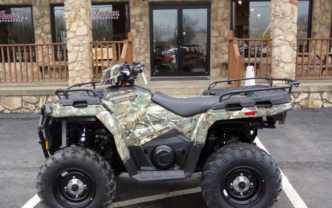 2024 Polaris® Sportsman 570 EPS Polaris Pursuit Camo