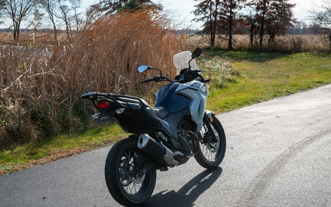 2022 Kawasaki Versys-X 300 ABS