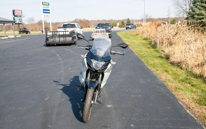 2022 Kawasaki Versys-X 300 ABS