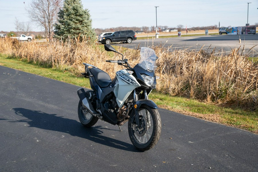 2022 Kawasaki Versys-X 300 ABS