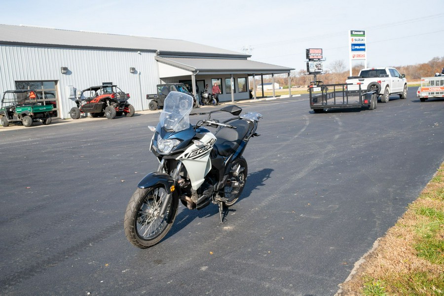 2022 Kawasaki Versys-X 300 ABS