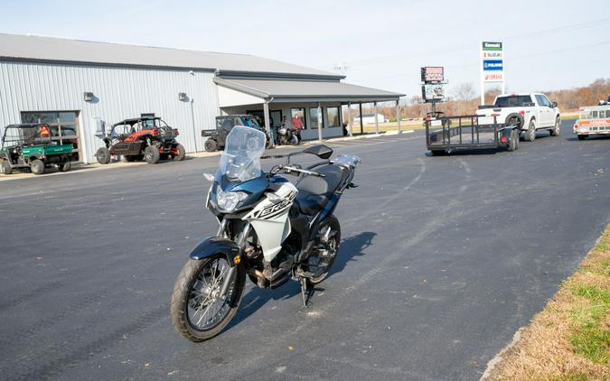 2022 Kawasaki Versys-X 300 ABS