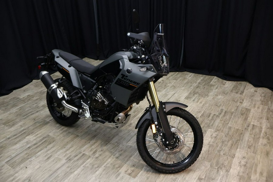 2024 Yamaha Tenere 700