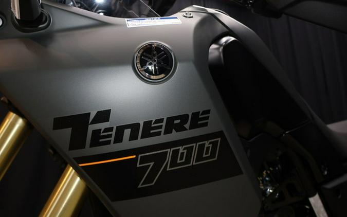 2024 Yamaha Tenere 700