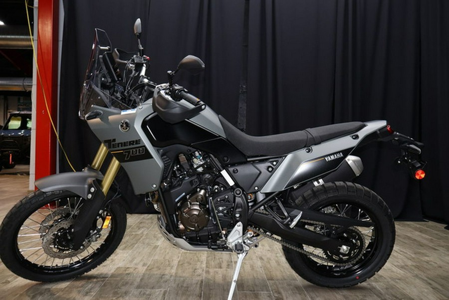 2024 Yamaha Tenere 700