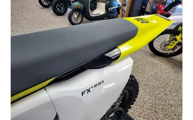 2023 Husqvarna Motorcycles FX 450