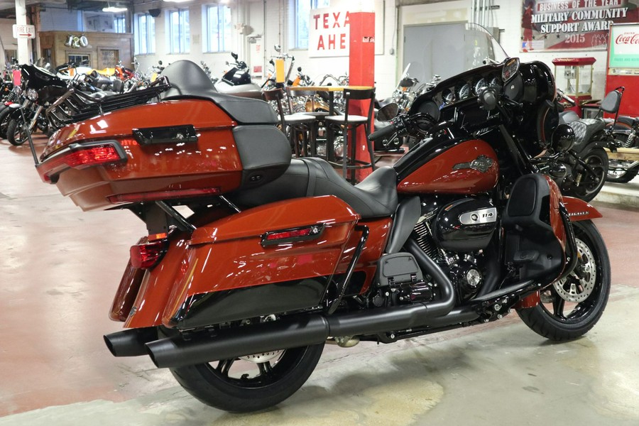 2024 Harley-Davidson Ultra Limited